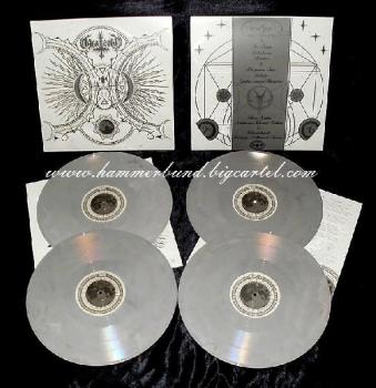 Gratzug - Mondtore DLP lim. 100 grey marbled wax