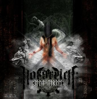 Nordreich - Blutstarre LP lim. 275