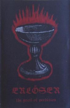 Erlöser - The Grail Of Perdition Tape lim. 66