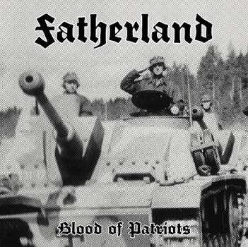 Fatherland - Blood of the Patriots MCD