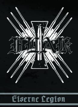 Flak - Eiserne Legion A5 Digipak CD lim. 100