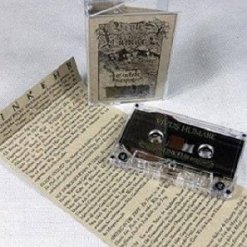 Vivus Humare ‎– Einkehr Pro-Tape