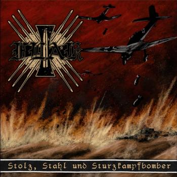 Flak - Stolz, Stahl und Sturzkampfbomber LP