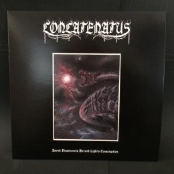 Concatenatus - Aeonic Dissonances Beyond Light's Consumption 12" LP