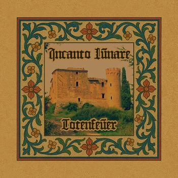 Totenfeuer / Incanto Lunare - Medieval Winterspell Digipak CD lim. 110 copies