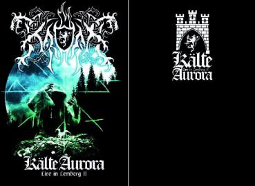 Kroda - Kälte Aurora T-Shirt S-XXL