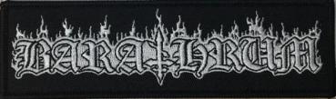 Barathrum - Logo Patch