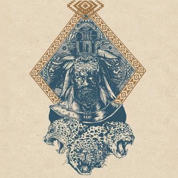Maquahuitl - Teocalli of the Sacred War CD