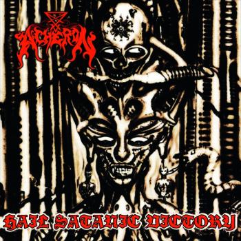 Acheron - Hail Satanic Victory LP