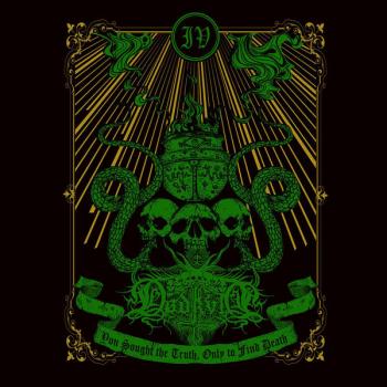 Dodkvlt / Dødkvlt - IV - You Sought the Truth Only to Find Death CD