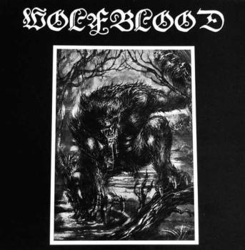 Wolfblood - Wolfblood Digpak CD
