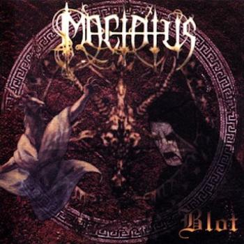 Mactätus - Blot CD