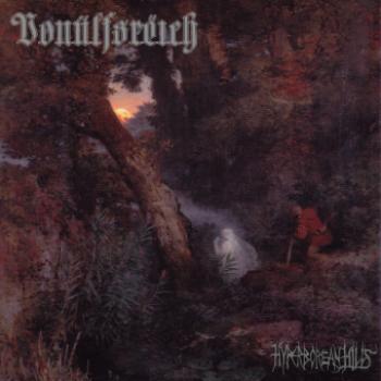 Vonülfsreich - Hyperborëan Hills CD