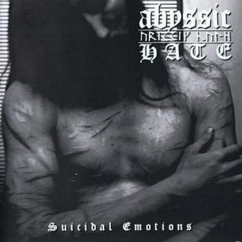 Abyssic Hate - Suicidal Emotions CD