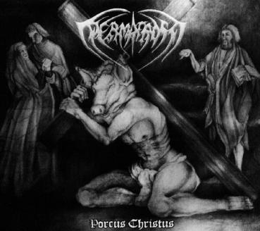 Permafrost - Porcus Christus Digipak CD