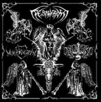 Permafrost / Menneskerhat / Annihilation 666 - Split CD