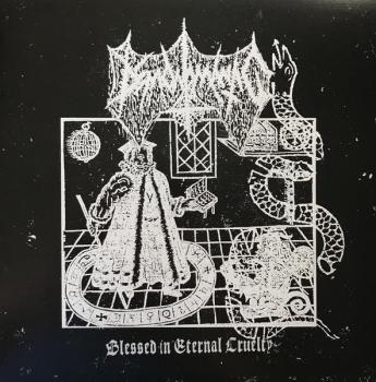 Demonomantic - Blessed In Eternal Cruelty LP