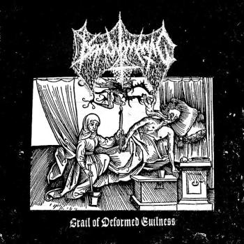 Demonomantic - Grail Of Deformed Evilness LP