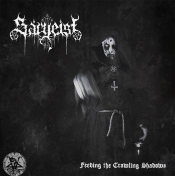 Sargeist - Feeding The Crawling Shadows Digipak CD