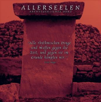 Allerseelen - Abenteuerliches Herz DLP lim. 250