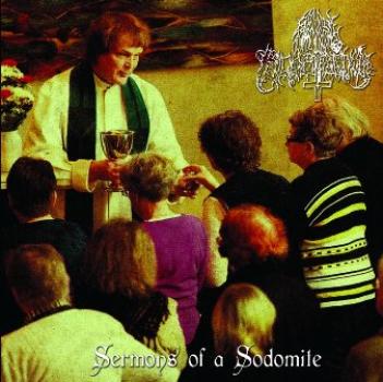 Anal Blasphemy - Sermons of a Sodomite EP