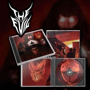 The Evil - Evil CD