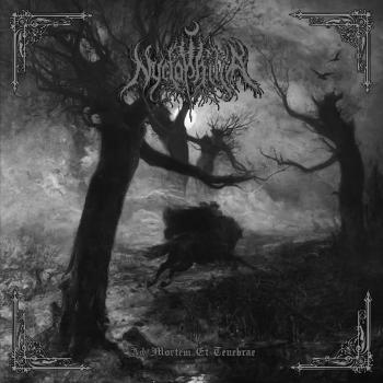 Nyctophilia - Ad Mortem Et Tenebrae CD