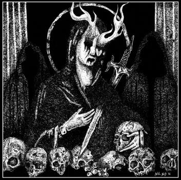 Klanen / Μνήμα / Celestial Sword / The Oracle - 4 Way Split LP White Wax