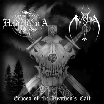 Hadak urA / Akashah - Echoes of the Heathen's Call CD