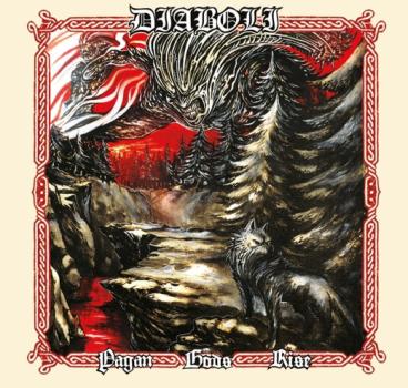 Diaboli - Pagan Gods Rise CD
