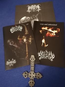 Hellish Whispers Zine #5