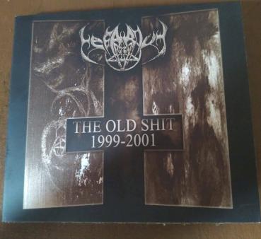 Nefarium - The Old Shit 1999-2001 Digipak CD
