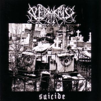Nekrokristss - Suicide CD