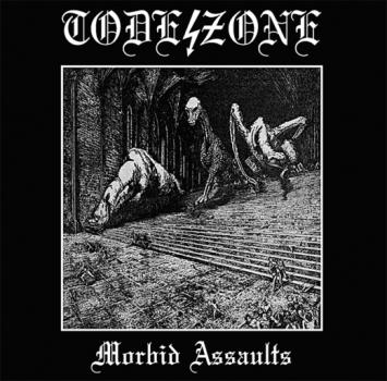 Todeszone - Morbid Assaults CD