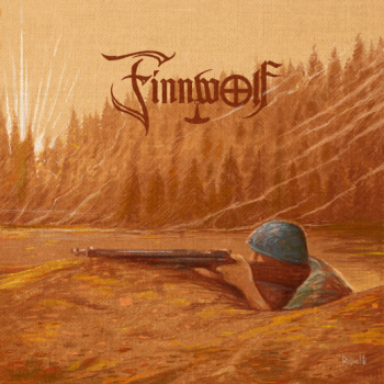 Finnwolf - Kun Viimeinen Lehti Putoaa CD