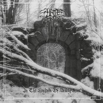 Hatefrost - In The Kingdom Of Deadly Frost LP lim. 200