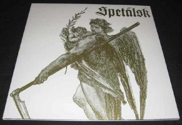 Spetälsk - Spetälsk - Gatefold LP