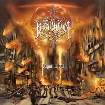 Pantheon - Paganuclear DLP