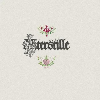 Vinterstille - Gottes Fluach LP