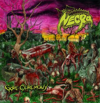 Necro – Gore Ceremony LP