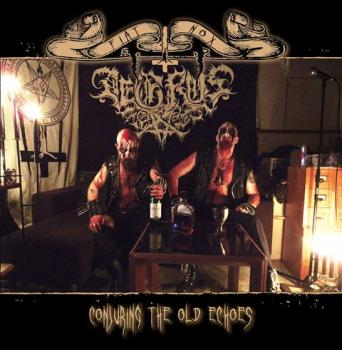 Aegrus - Conjuring the Old Echoes MCD