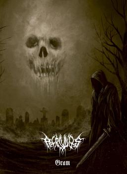 Atronos - Gram Din A5 Digipak CD lim. 100