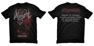 Mavorim - Aasfresser T-Shirt