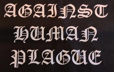 Preview: A.H.P. - Against Human Plague T-Shirt