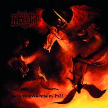 Satan Worhip (Bra/Ger) - Satanik Overdose Of Hell CD
