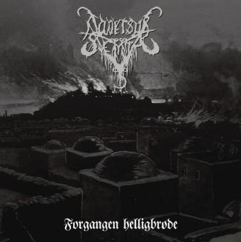 Adversus Semita (NOR) - Forgangen Helligbrøde CD lim. 300