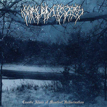 Carved Cross - Caustic Allure of Manifest Hallucination Digipak CD