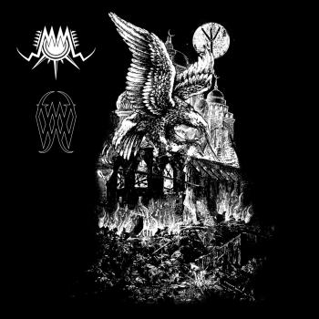 Maeströ Cröque Mört / Wunderwaffe - Split LP