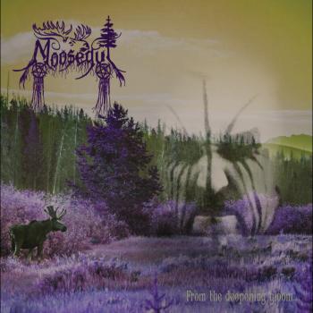 Moosegut - From the Deepening Gloom Digipak CD