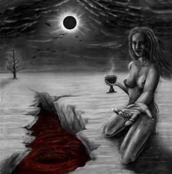 Alghazanth - Vinum Intus Gatefold 12" DLP